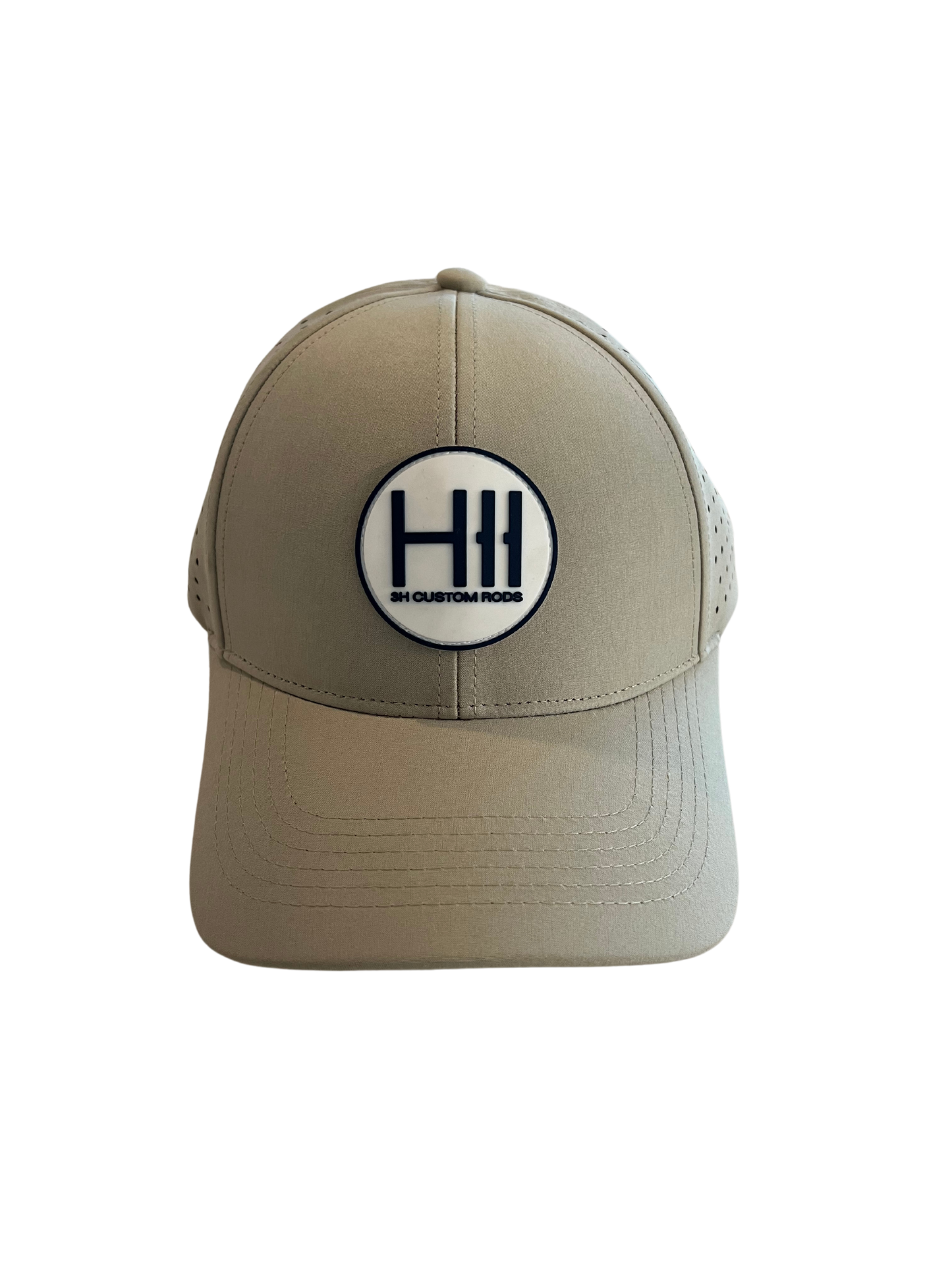 3H Custom Rods Performance Fishing Trucker Hat