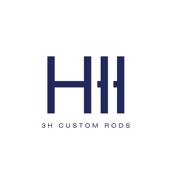 3H Custom Rods and Fishing Supplies