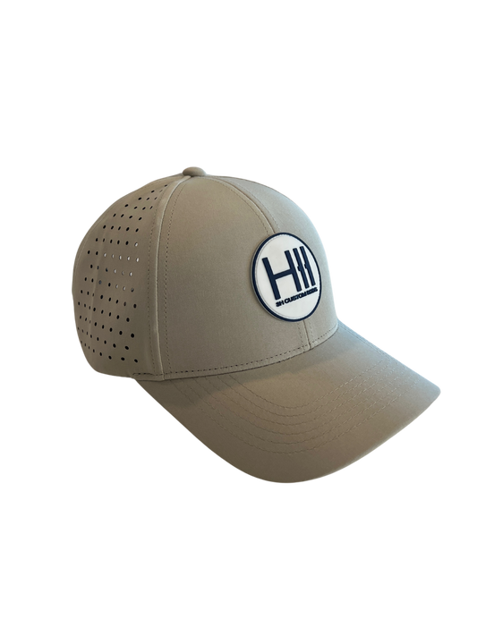 3H Custom Rods Performance Fishing Trucker Hat